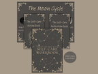 TheWitchsLantern - Self care bundle contents