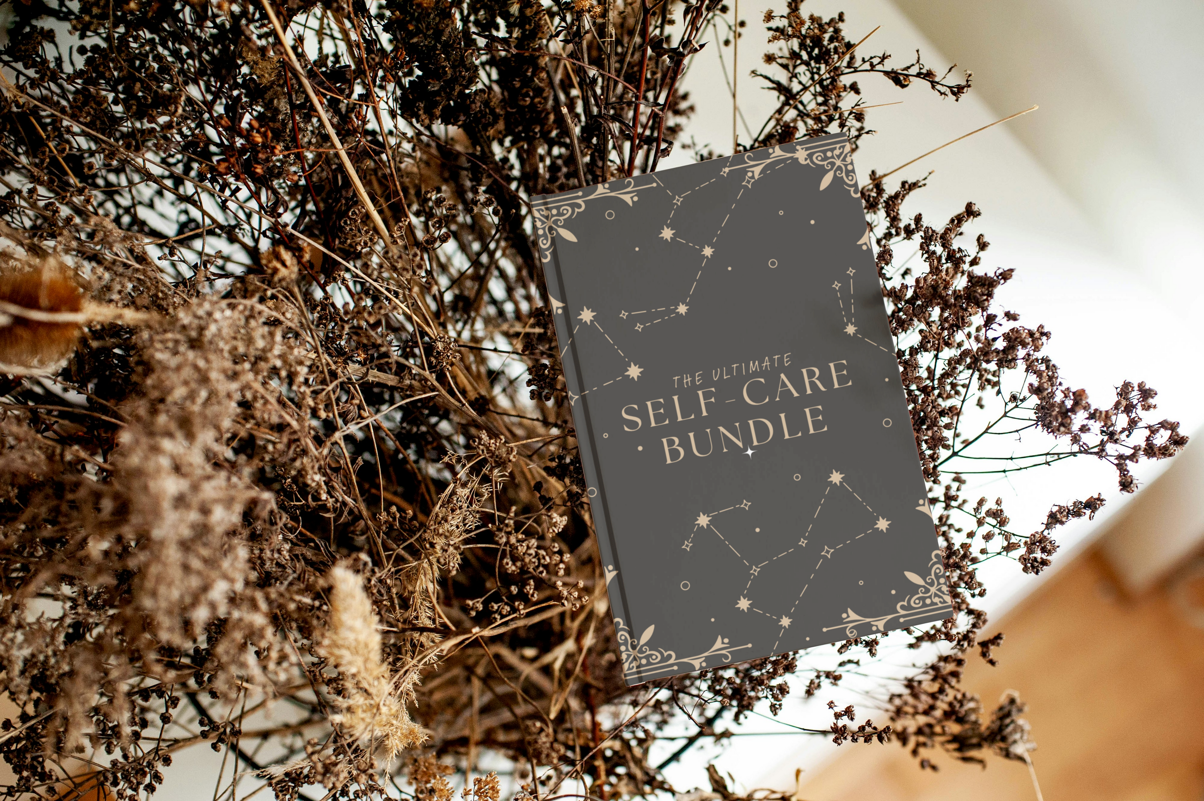ThwWitchsLantern - the self care bundle
