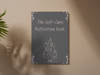 TheWitchsLantern - The self care reflection deck