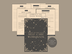 TheWitchsLantern self care workbook contents